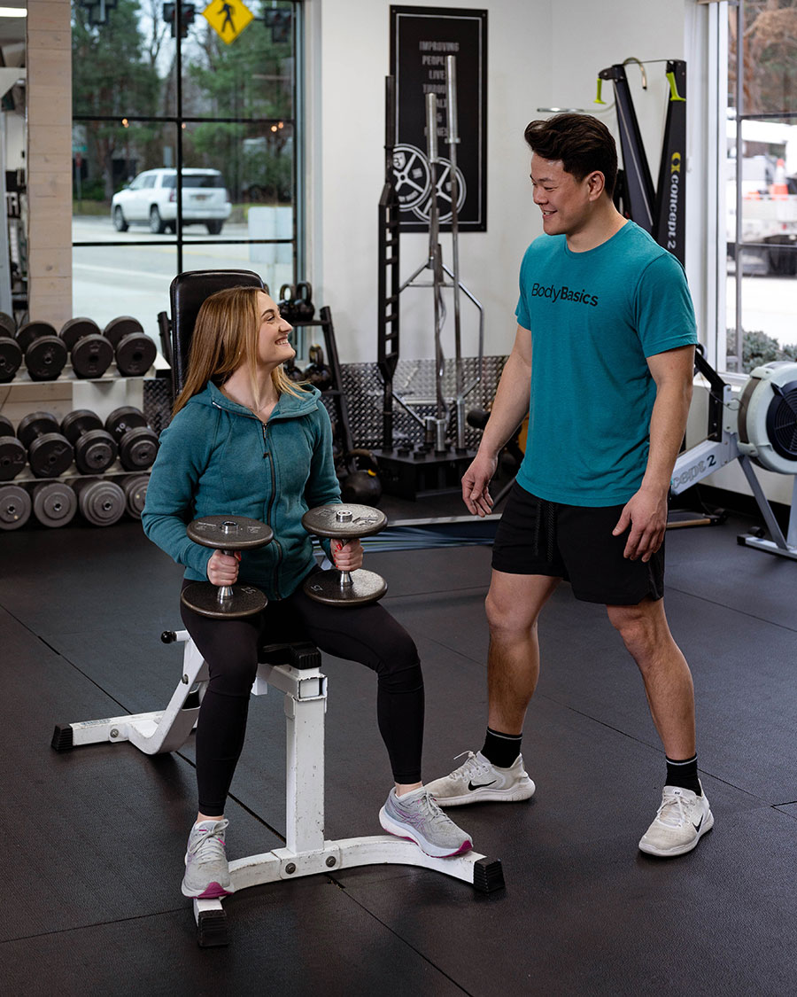 Body Basics Boise